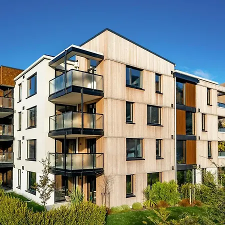 Penthouse Apt 24 At The Base Of Coronet Peak Queenstown Exterior foto
