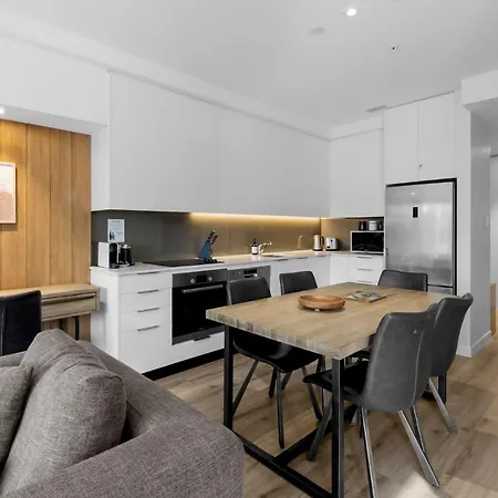 Penthouse Apt 24 At The Base Of Coronet Peak Queenstown Exterior foto