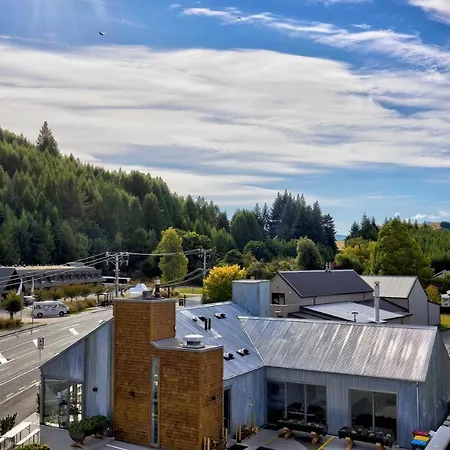 Penthouse Apt 24 At The Base Of Coronet Peak Queenstown Exterior foto