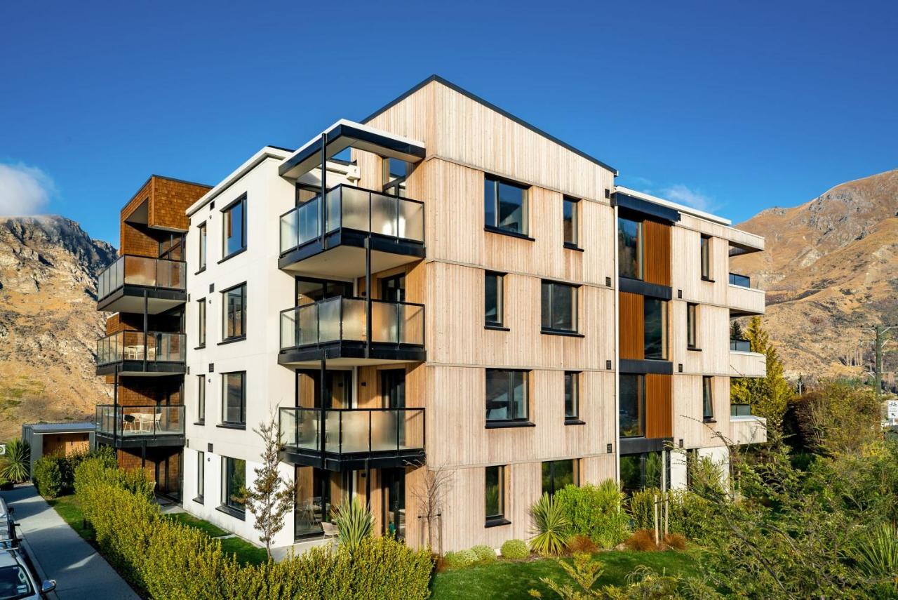Penthouse 24 At The Base Of Coronet Peak *