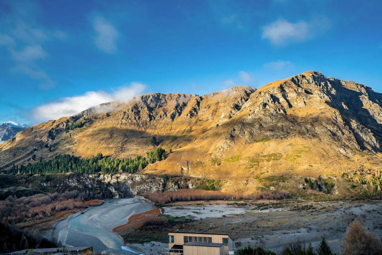 Penthouse 24 At The Base Of Coronet Peak Apartment