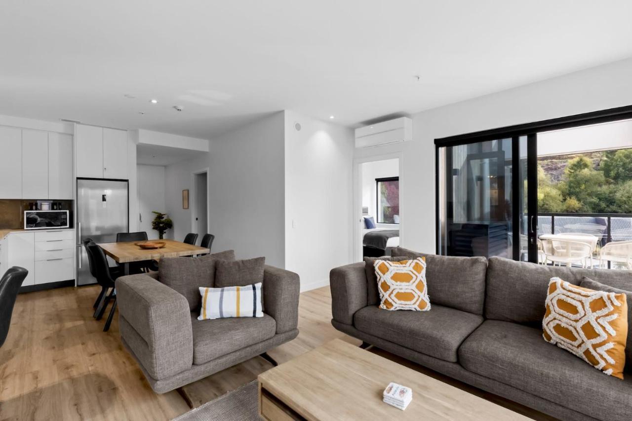 Apartment Penthouse 24 At The Base Of Coronet Peak *